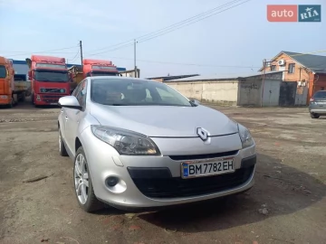 Авто Renault Megane 2012 № 7413781