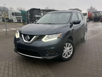 Авто Nissan Rogue 2014 № 7413783