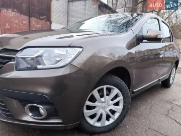 Авто Renault Logan 2019 № 7413785
