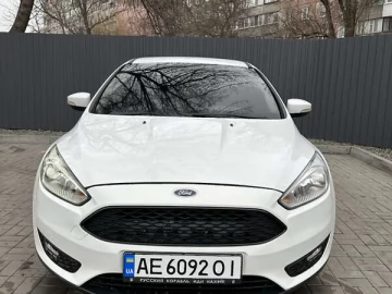 Авто Ford Focus 2016 № 7413788