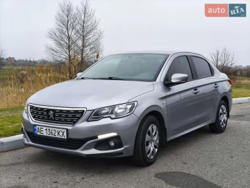 Авто Peugeot 301 2019 № 7413793