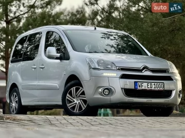 Авто Citroen Berlingo 2013 № 7413795