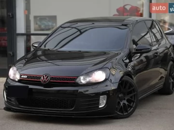 Авто Volkswagen Golf Gti 2013 № 7413797