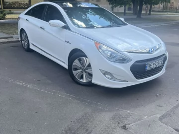 Авто Hyundai Sonata 2014 № 7413816