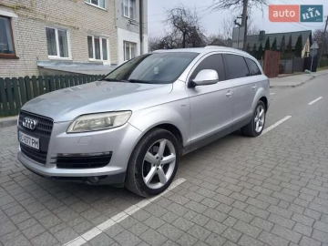 Авто Audi Q7 2006 № 7414099