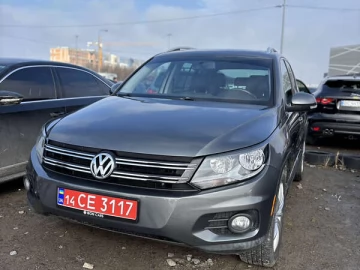 Авто Volkswagen Tiguan 2013 № 7414100