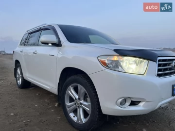 Авто Toyota Highlander 2008 № 7414101