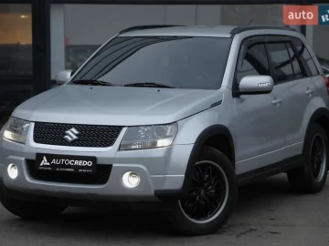 Авто Suzuki Grand Vitara 2010 № 7414103