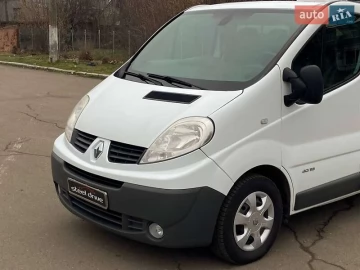 Авто Renault Trafic 2012 № 7414105