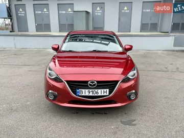 Авто Mazda 3 2013 № 7414106