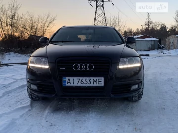 Авто Audi A6 2011 № 7414109