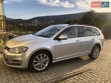 Авто Volkswagen Golf 2013 № 7414113
