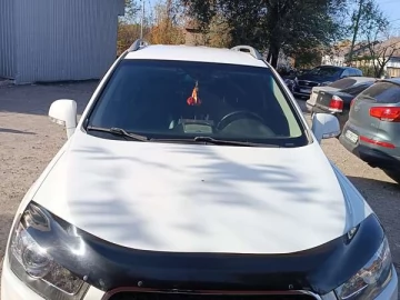 Авто Chevrolet Captiva 2011 № 7414121