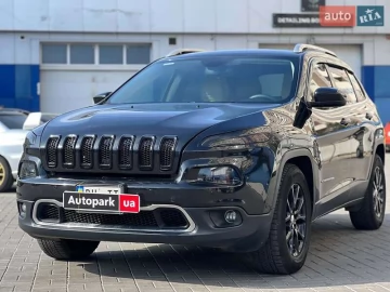 Авто Jeep Cherokee 2015 № 7414123