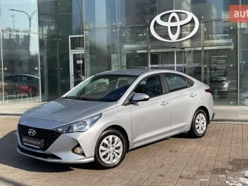 Авто Hyundai Accent 2021 № 7414128
