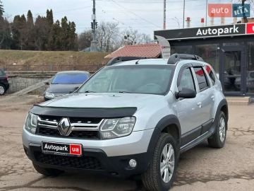 Авто Renault Duster 2016 № 7414131