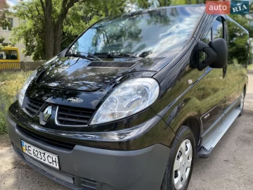 Авто Renault Trafic 2012 № 7414132