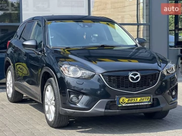 Авто Mazda Cx-5 2013 № 7414138