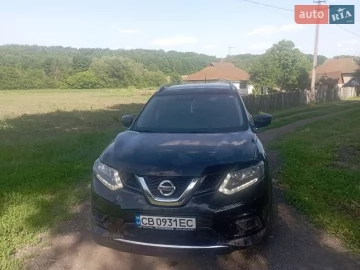 Авто Nissan Rogue 2016 № 7414141