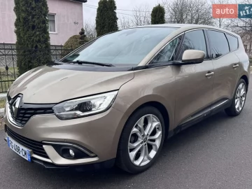 Авто Renault Grand Scenic 2019 № 7414144