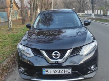 Авто Nissan Rogue 2016 № 7414147