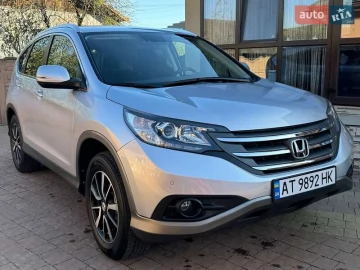 Авто Honda Cr-V 2014 № 7414149