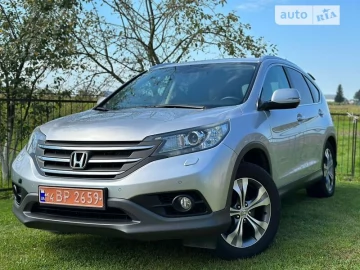 Авто Honda Cr-V 2013 № 7414151
