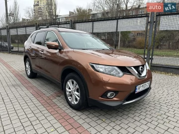 Авто Nissan X-Trail 2016 № 7414160