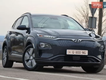 Авто Hyundai Kona Electric 2020 № 7414161