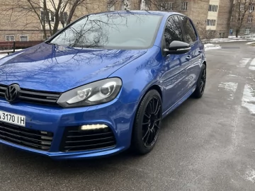 Авто Volkswagen Golf R 2012 № 7414165