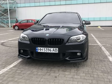 Авто BMW 5 Series 2012 № 7414169