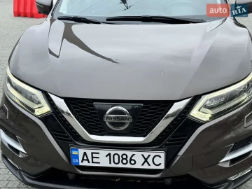 Авто Nissan Qashqai 2018 № 7414170