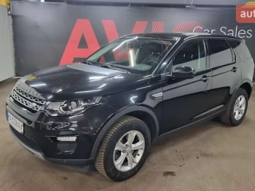 Авто Land Rover Discovery Sport 2016 № 7414177
