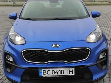 Авто KIA Sportage 2020 № 7414180