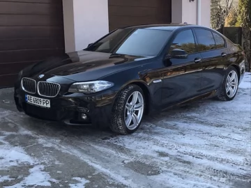 Авто BMW 5 Series 2015 № 7414189