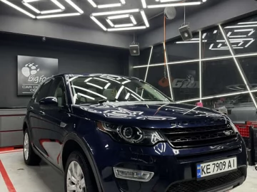 Авто Land Rover Discovery Sport 2016 № 7414190