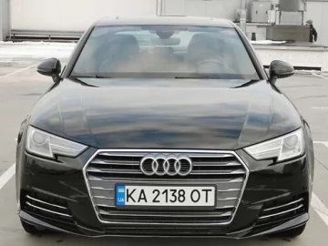 Авто Audi A4 2017 № 7414192