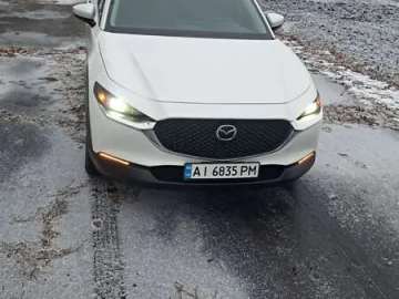 Авто Mazda Cx-30 2020 № 7414193