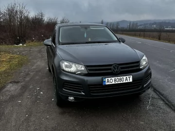 Авто Volkswagen Touareg 2010 № 7414195