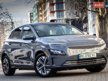 Авто Hyundai Kona 2023 № 7414198