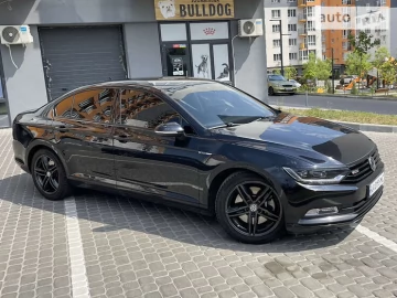 Авто Volkswagen Passat 2015 № 7414200