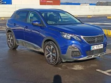 Авто Peugeot 3008 2018 № 7414203