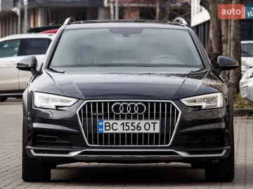 Авто Audi A4 Allroad 2017 № 7414206
