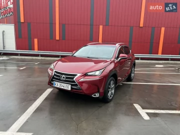 Авто Lexus Nx 2016 № 7414207