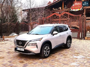 Авто Nissan Rogue 2021 № 7414213