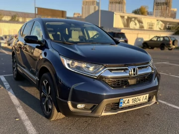 Авто Honda Cr-V 2019 № 7414214