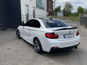 Авто BMW 2 Series 2014 № 7414218