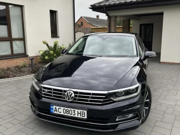 Авто Volkswagen Passat 2018 № 7414228