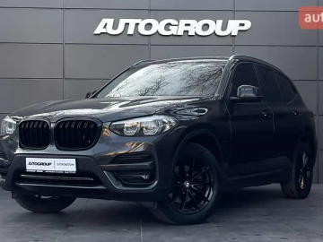Авто BMW X3 2018 № 7414235