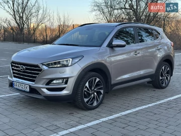 Авто Hyundai Tucson 2019 № 7414237